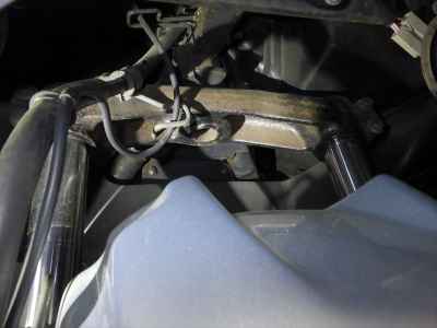 Yamaha Majesty 250 2001