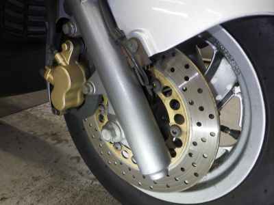 Yamaha Majesty 250 2001