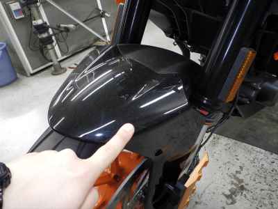 KTM 390 Duke 2019