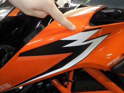 KTM 390 Duke 2019