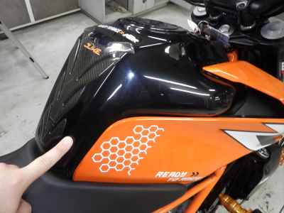 KTM 390 Duke 2019