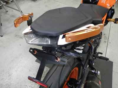 KTM 390 Duke 2019