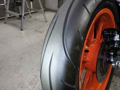 KTM 390 Duke 2019