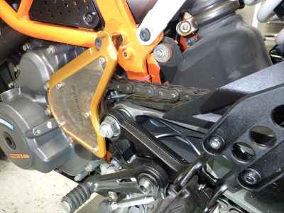 KTM 390 Duke 2019