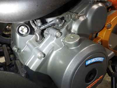 KTM 390 Duke 2019