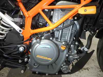 KTM 390 Duke 2019
