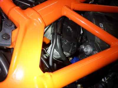 KTM 390 Duke 2019