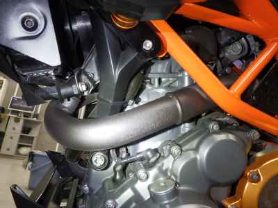KTM 390 Duke 2019