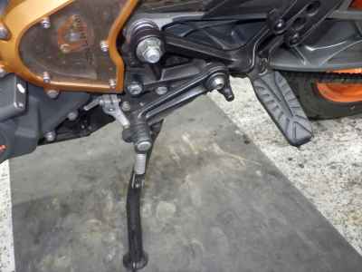 KTM 390 Duke 2019