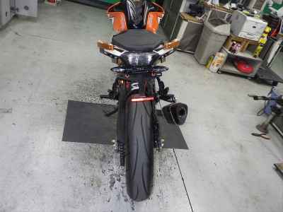 KTM 390 Duke 2019