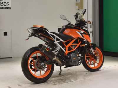 KTM 390 Duke 2019