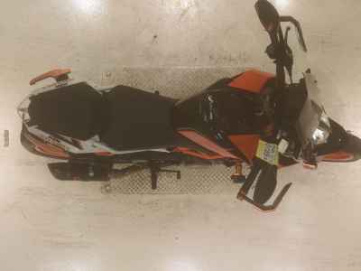 KTM 390 Duke 2019