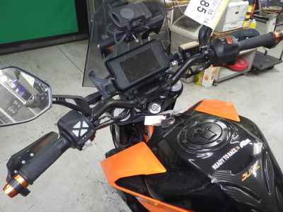 KTM 390 Duke 2019
