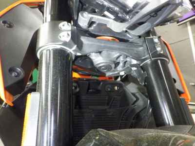 KTM 390 Duke 2019