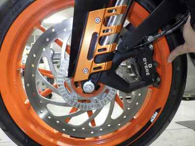 KTM 390 Duke 2019