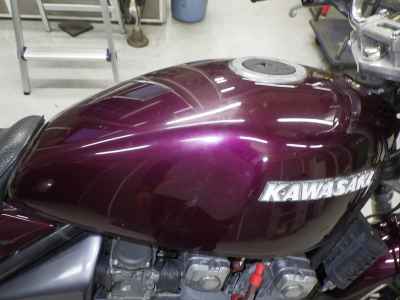 Kawasaki Zephyr 400 1996