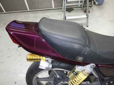 Kawasaki Zephyr 400 1996