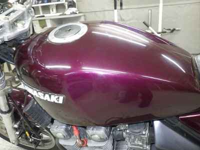 Kawasaki Zephyr 400 1996