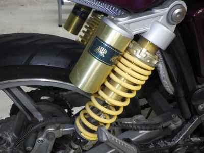 Kawasaki Zephyr 400 1996
