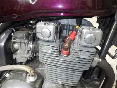 Kawasaki Zephyr 400 1996