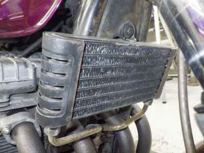 Kawasaki Zephyr 400 1996