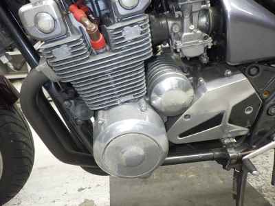 Kawasaki Zephyr 400 1996