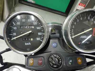 Kawasaki Zephyr 400 1996