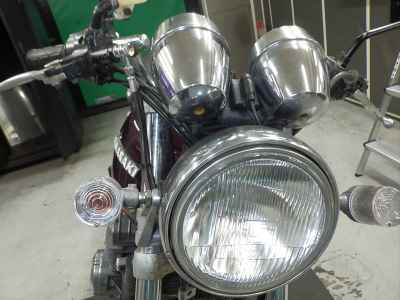 Kawasaki Zephyr 400 1996