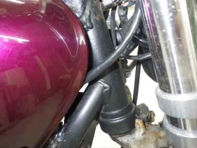 Kawasaki Zephyr 400 1996