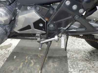 Kawasaki Zephyr 400 1996