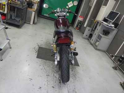 Kawasaki Zephyr 400 1996