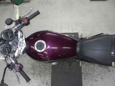 Kawasaki Zephyr 400 1996