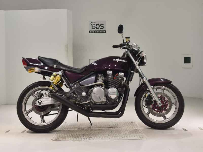 Kawasaki Zephyr 400 1996