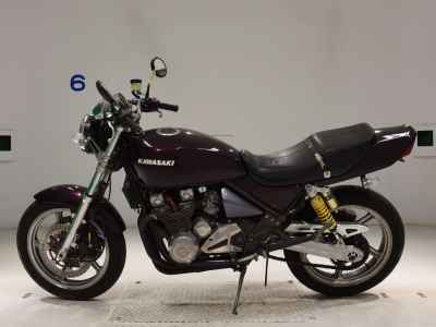 Kawasaki Zephyr 400 1996