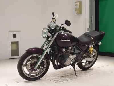 Kawasaki Zephyr 400 1996