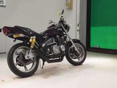 Kawasaki Zephyr 400 1996