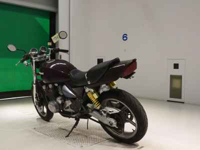 Kawasaki Zephyr 400 1996