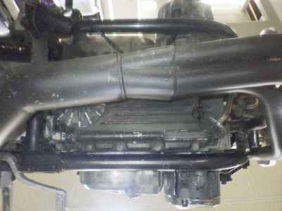 Kawasaki Zephyr 400 1996
