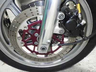Kawasaki Zephyr 400 1996
