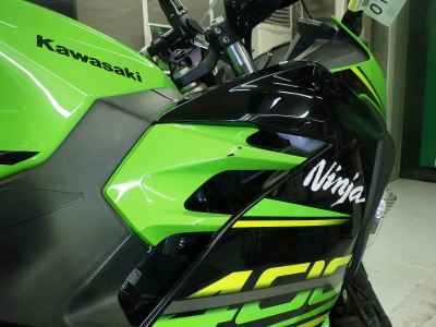 Kawasaki Ninja 400 2018