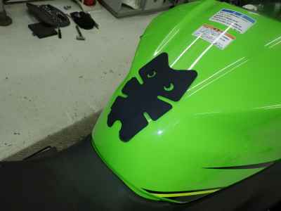 Kawasaki Ninja 400 2018