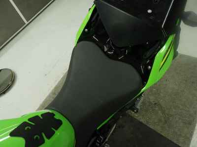 Kawasaki Ninja 400 2018