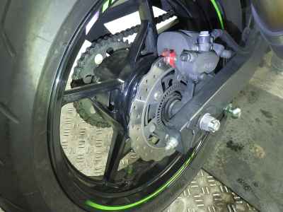 Kawasaki Ninja 400 2018