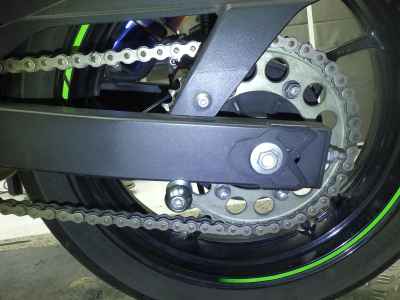 Kawasaki Ninja 400 2018