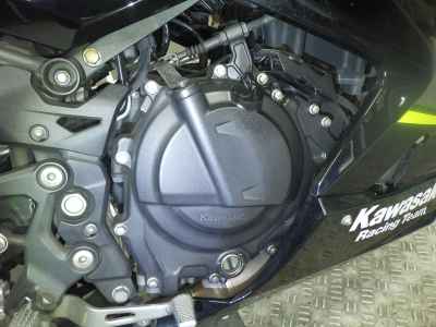 Kawasaki Ninja 400 2018