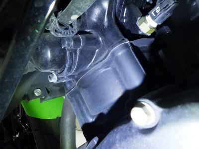 Kawasaki Ninja 400 2018