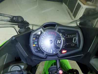 Kawasaki Ninja 400 2018