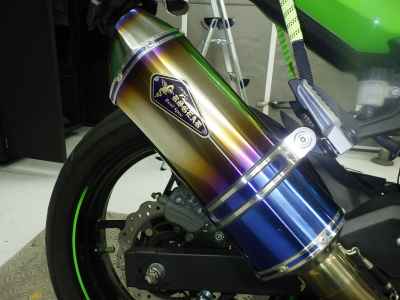 Kawasaki Ninja 400 2018