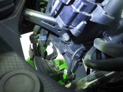 Kawasaki Ninja 400 2018