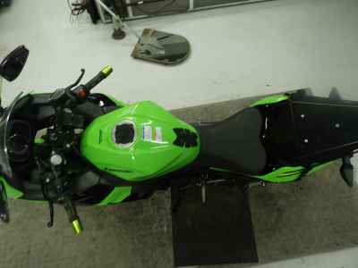 Kawasaki Ninja 400 2018